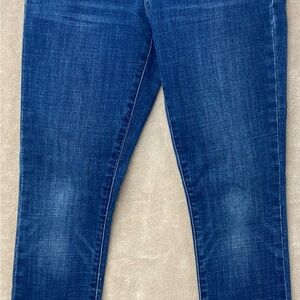 Lucky Brand Dark Blue Skinny Jeans